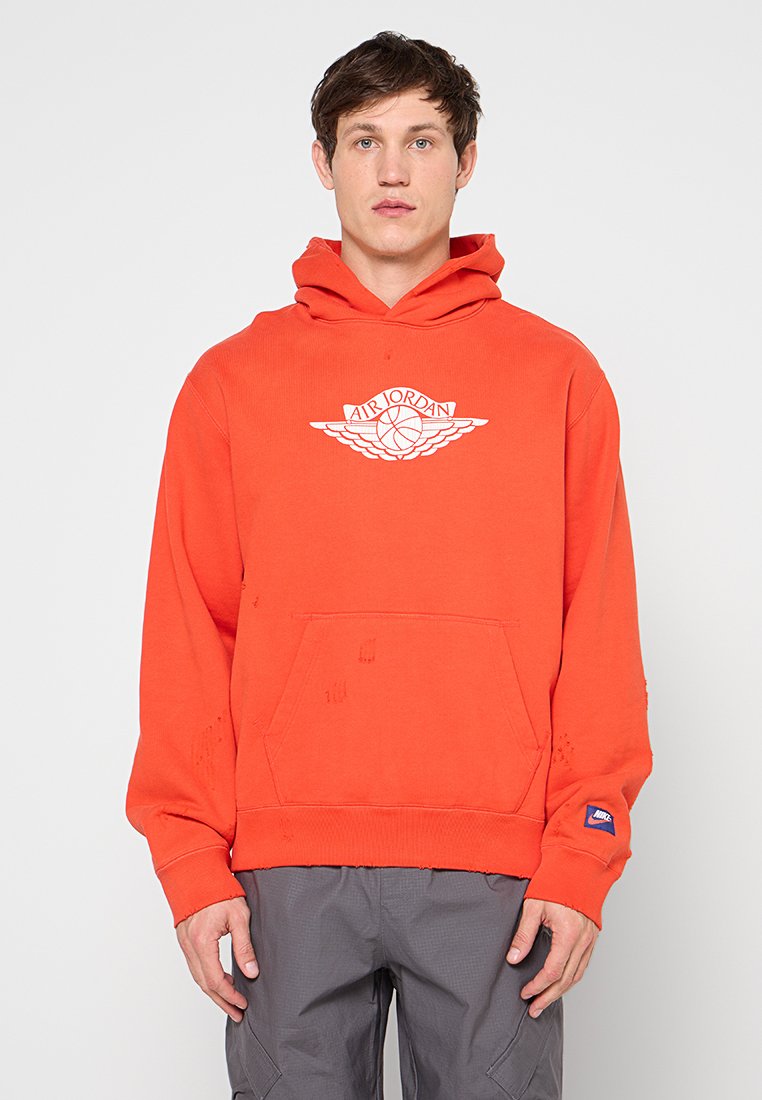 Jordan Hoodie oranje