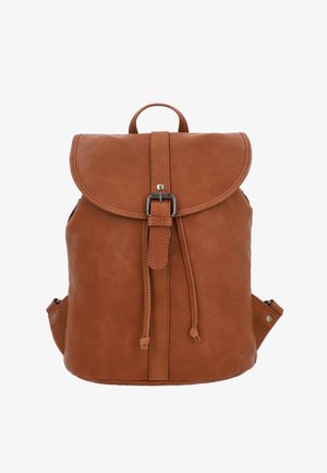 Gusti Leder, BENNETT - Zaino - braun