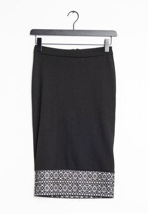 Jupe crayon - black