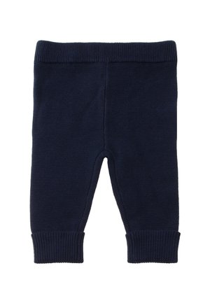 Trousers - marine