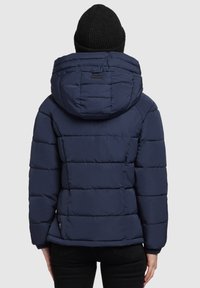 khujo Zimní bunda - dark blue