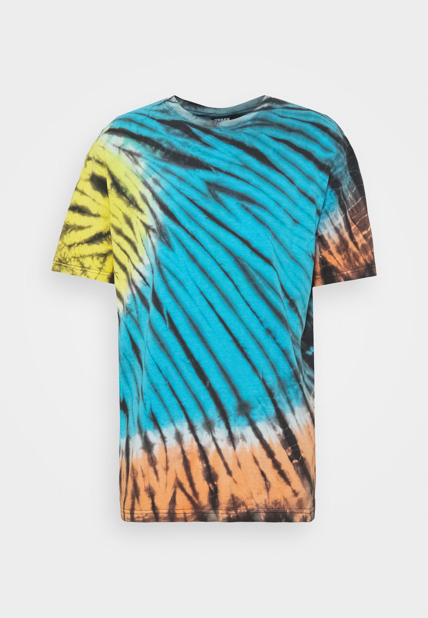oversized tie dye shirt