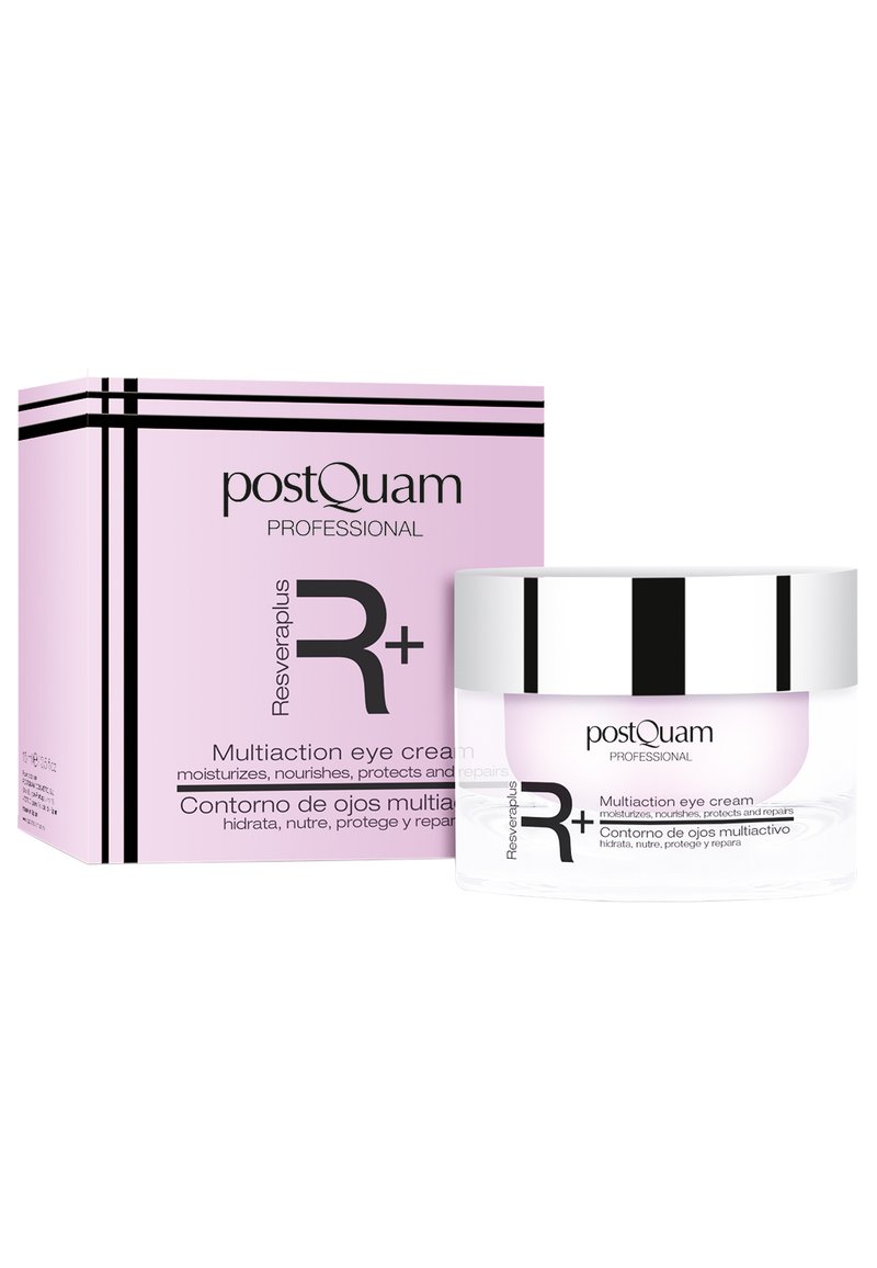 PostQuam SKIN CARE RESVERAPLUS MULTIACTION EYE CONTOUR 15ML Ögonvård