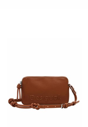 Umhängetasche - brown
