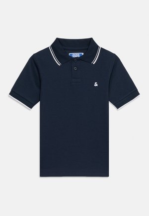 Jack & Jones Junior, JJEAUSTIN POLO SS JNR - Polo - sky captain