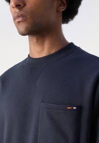 INDICODE JEANS Sweatshirt - dark navy
