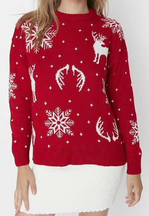 Jumper - red