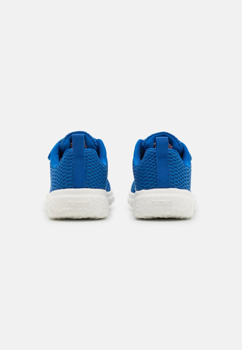 Kinder Sneaker low | Hummel ACTUS RECYCLED JR Sneaker low lapis blue/saffron/royal - LF56265 Kinder Sneaker low | Hummel ACTUS RECYCLED JR Sneaker low lapis blue/saffron/royal - LF56265