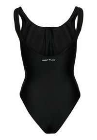 ONLY Play ZIPPER - Maillot de bain - black