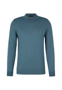 Unausgewählt, blau