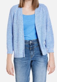 Taifun Chaqueta de punto - blue