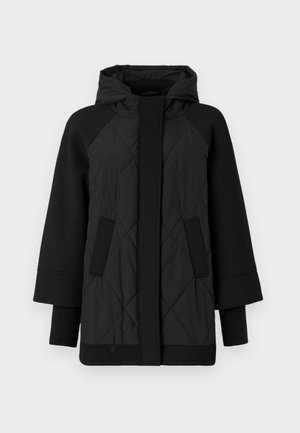 TWINSET JACKET - Winterjacke - nero