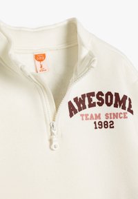 Koton LONG SLEEVE - Sudadera - white