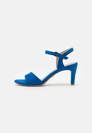 Tamaris Sandals - royal blue