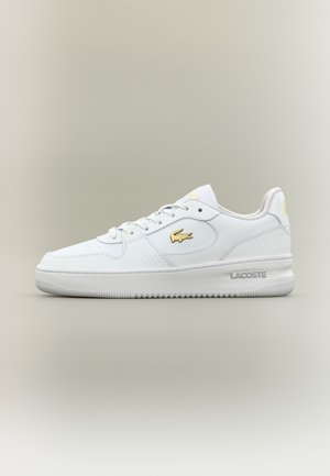 Lacoste L001 SET 225 - Trainers - white/gold