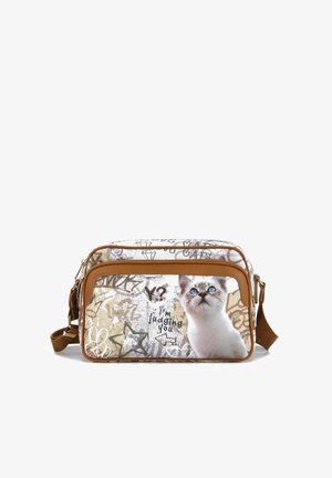 Y Not? Borsa a tracolla - cat