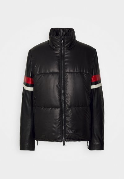 J.LINDEBERG FREY BIKE - Χειμωνιάτικο μπουφάν - black