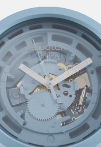 Swatch UNISEX - Watch - blue