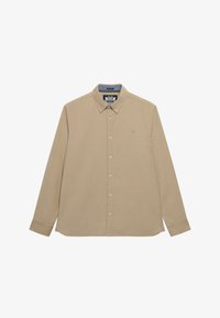 Niet geselecteerd, stone wash taupe brown