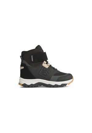 Liewood MAZIE HIGHTOP SNEAKERS UNISEX - High-top trainers - black/mist