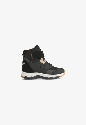 Liewood MAZIE HIGHTOP SNEAKERS UNISEX - Visoki športni copati - black/mist