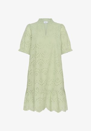 Saint Tropez, GELEKSASZ - Vestido informal - smoke green