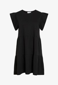 Niet geselecteerd, black