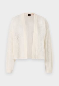 FURGOVIA - Vest - open white