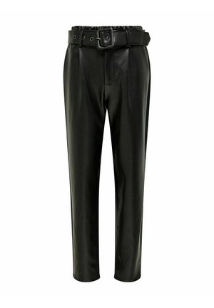 Pantalon classique - black