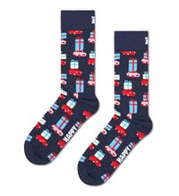Happy Socks HAPPY X-MAS 4 PACK - Chaussettes - multi