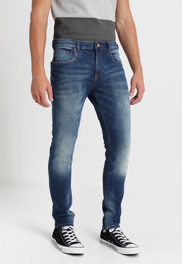 SKIM   - Jeans Skinny Fit - kimono yes