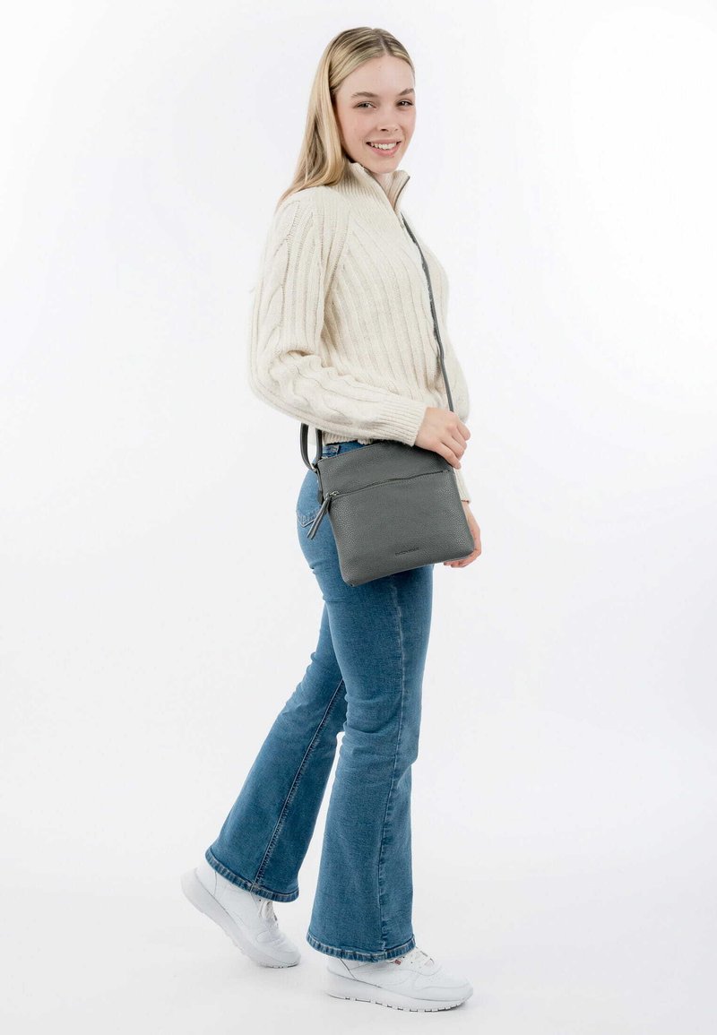 Emily & Noah EMMA - Umhängetasche - deepgrey