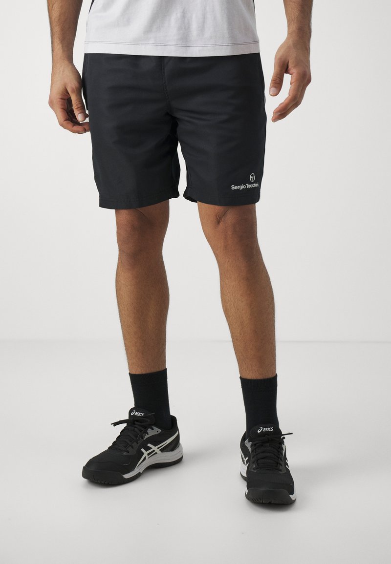 Thiago Black Shorts
