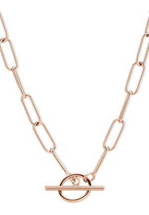 Ketting - rose gold-coloured