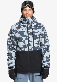 Unausgewählt, grey