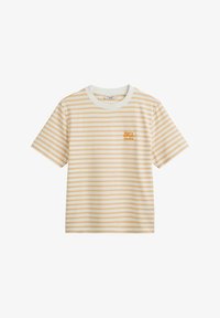 Niet geselecteerd, light orange