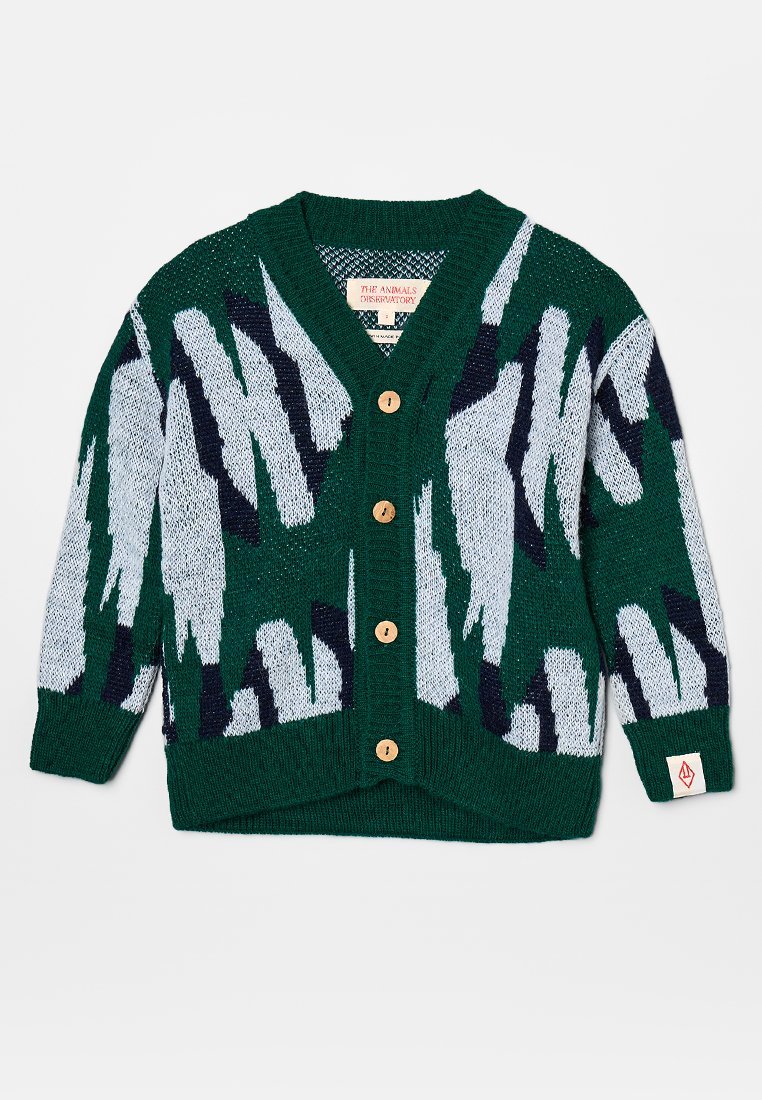 THE ANIMALS OBSERVATORY Vest groen