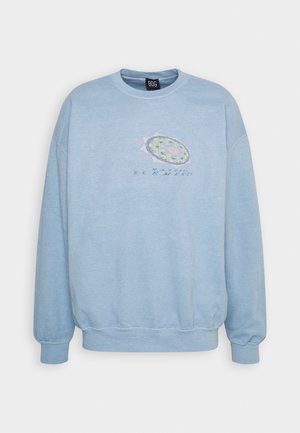 Sweater - light blue