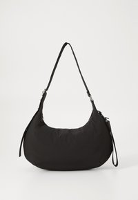 SAFREJA MIDI BAG KEY - Torba čez telo - black