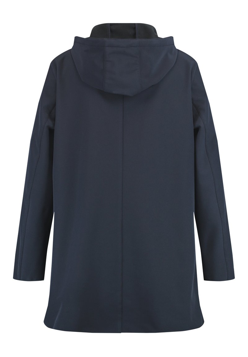 Damen Leichte Jacken | Samoon Outdoorjacke navy/dunkelblau - ZN95183 Damen Leichte Jacken | Samoon Outdoorjacke navy/dunkelblau - ZN95183