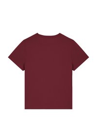 watapparel ABSTRACT 03 - T-shirt imprimé - burgundy
