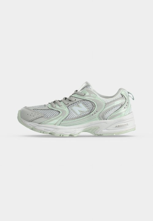 New Balance 530 UNISEX - Trainers - grey matter/mint water — foto 2