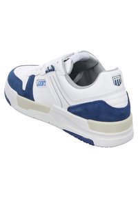 GANT BROOKPAL  - Trainers - white blue
