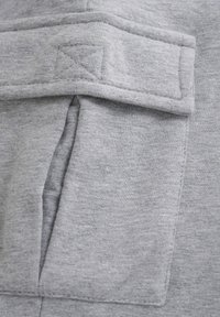 EN FANT Träningsbyxor - light grey melange