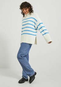 JJXX Maglione - bone white