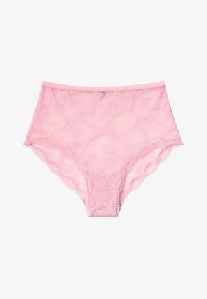 Closely, THE BIRD HIGH WAIST - Trusser - light pink