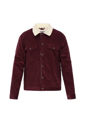DreiMaster, DREIMASTER JACKET - Veste mi-saison - burgundy