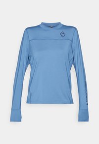 Atlasīts, flare blue