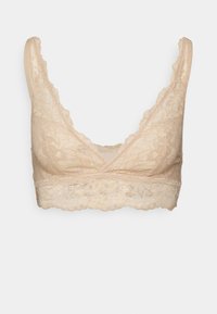 Anna Field 3 PACK - Corpete - brown/nude/pink