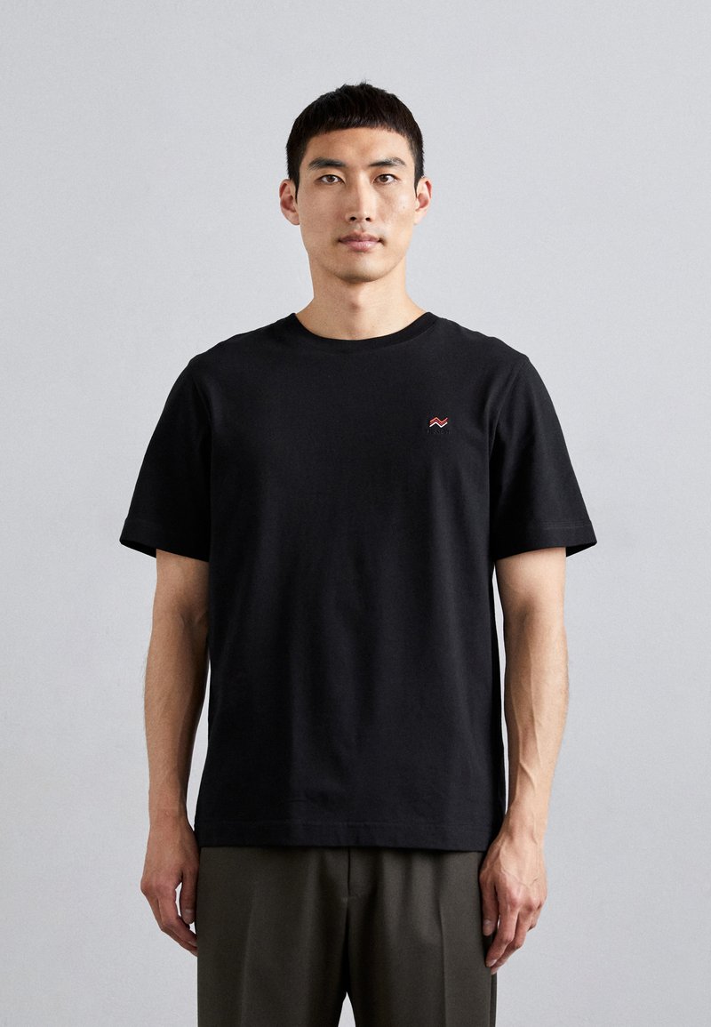 Missoni - T-shirt basique - black beauty, Agrandir